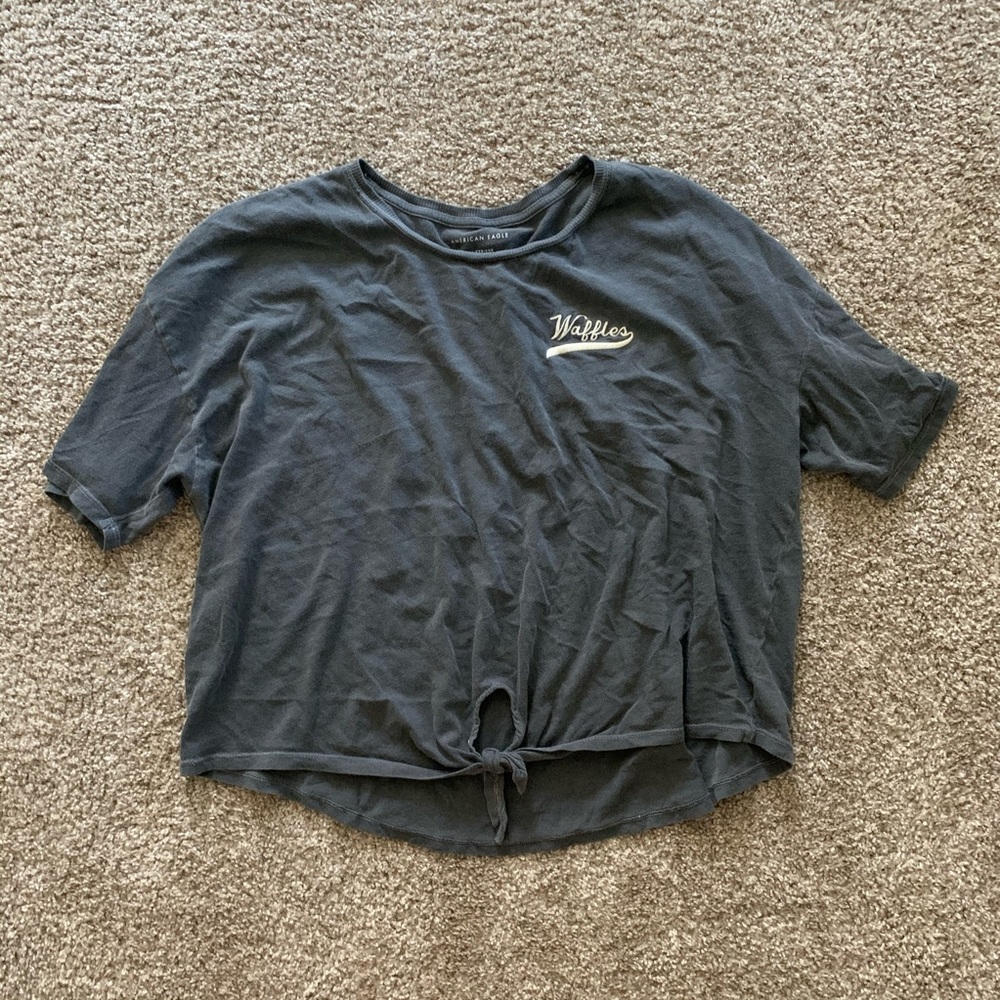 AE Waffles T-shirt
